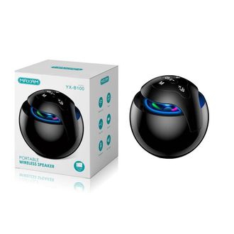 Trade Shop Trade Shop - Speaker Altoparlante Cassa Portatile Wireless 5watt Maxam Yx-b100 Tf Card Stereo