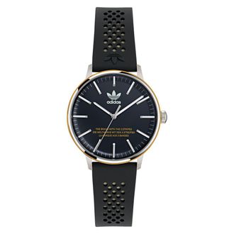 adidas Originals Adidas Originals Code One Unisex Zwarte Horloge AOSY24047