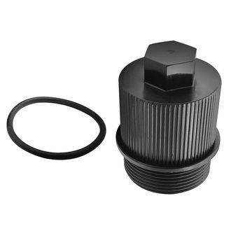OEM Tap&oacute;n De Drenaje Del Filtro Con Anillos De Sellado, Parte De