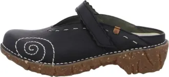 El Naturalista Dames, Schoenen, Zwart, Maat: 40 EU
