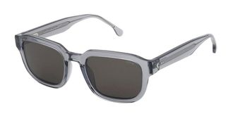 Lozza SL4341 Riviera 6 06A7 Mens Sunglasses Grey Size 52