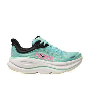 Hoka One One Bondi 9 Blue Spark / Mint Fluorite 1162012-BTF Womens