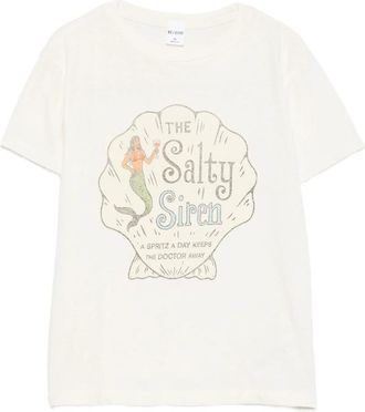 Re/Done Graphic-print T-shirt