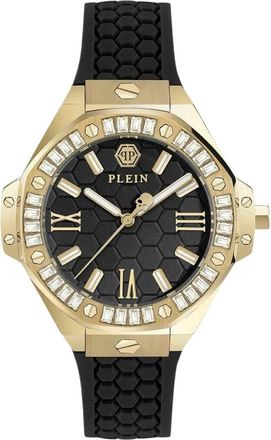Philipp Plein Dames, Accessoires, Geel, Maat: ONE Size