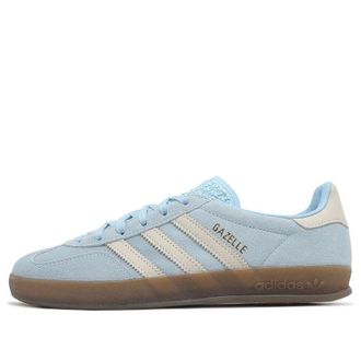 adidas (WMNS) adidas Gazelle Indoor Light Blue JI2717