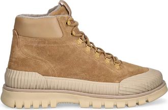 GANT Nebrada veterlaarzen met vlakken - Bruin