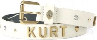 Kurt Geiger Dames, Accessoires, Wit, Maat: S/M