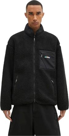 Manastash Mt. Gorilla Jacket - Heren - Sport - Zwart - Maat: M Leer