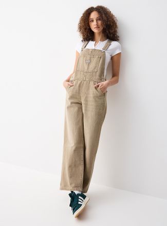 Levi's Womens Baggy denim overalls
