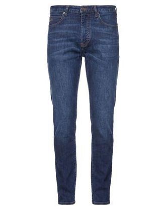 Emporio Armani BOTTOMWEAR - Jeans on YOOX.COM