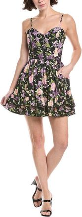 Agua Bendita Isadora Dreaming Mini Dress