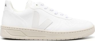 Veja V-10 low-top sneakers - women - Other fibres - 38 - White