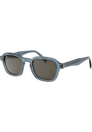 Tommy Hilfiger Mens TH2032S 49 PJPIR Sunglasses - Black - One Size