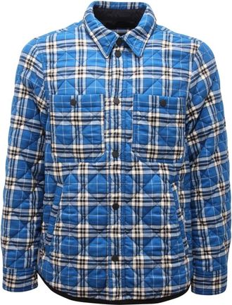 Officina36 Uomo, Giacche, Blu, S, new