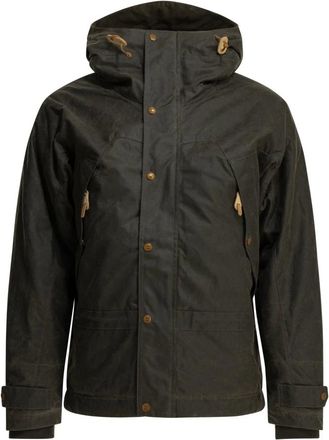 Manifattura Ceccarelli Mountain Jacket - Heren - Jassen - Bruin - Maat: 2XS Katoen