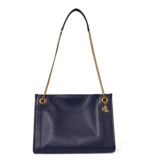 Ralph Lauren Shoulder Bags, female, Blue, Size: ONE SIZE Lauren Ralph Lauren Bags.. Blue