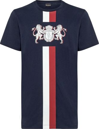 Billionaire Boys Club Heren, Tops, Blauw, Maat: XS Katoen