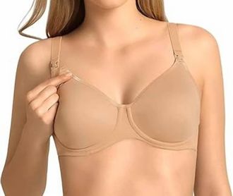Anita Basic Nursing Bra In Nude