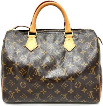 Louis Vuitton Pre-owned Boston Bag - - Pre-owned - Donna - Marrone - ONE SIZE
