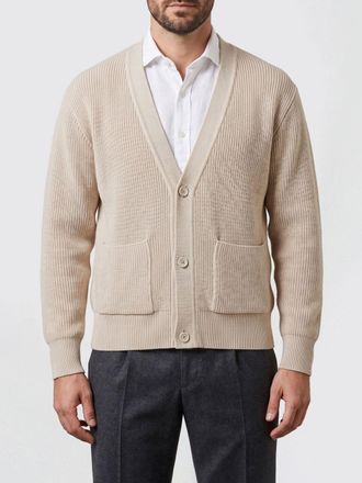Lardini Cardigan di cotone Lardini