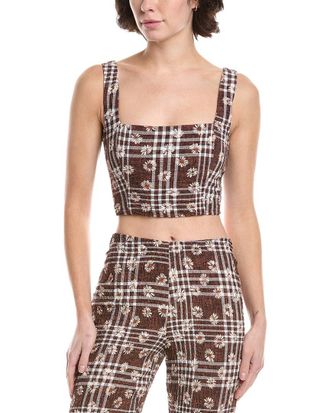 Agua Bendita Kosia Harvest Top