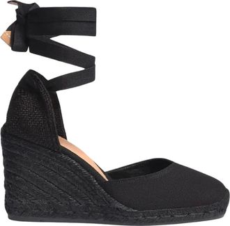 Castaner Mujer, Zapatos, Negro, Talla: 39 EU