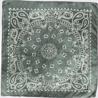 Golden Goose Foulard GOLDEN GOOSE Donna colore Militare