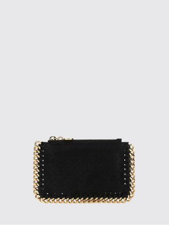 Stella McCartney Wallet Woman color Black