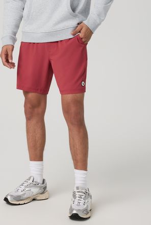 Vuori Clothing Kore Shorts Unlined 7 | Sour Cherry | XS, Size Extra Small