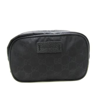 Gucci Pre-owned Nylon borse-gucci - - Pre-owned - Donna - Nero - ONE SIZE