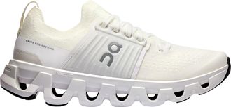 On CIoudswift 4 White / White 3WF10111200 Womens