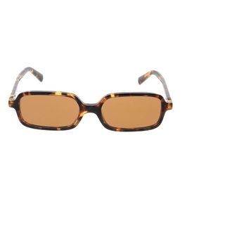 Miu Miu Sunglasses, unisex, Brown, ONE SIZE, Stylish Sunglasses