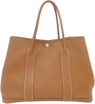 Herm&egrave;s Borsa Tote Pre-owned Vintage - - Pre-owned - Donna - Marrone - ONE SIZE