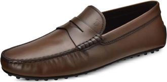Tod's Mocassini Gommino in pelle - Marrone