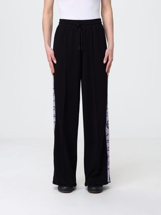 Emporio Armani Pantaloni jogging in jersey