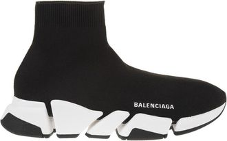 Balenciaga Speed 2.0 Sneakers - Heren - Sneakers - Zwart - 48 EU - Schoenen