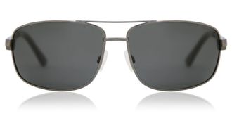 Polaroid P4314 Polarized A4X/Y2 Mens Sunglasses Grey Size 63