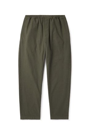 A Kind Of Guise Banasa Straight-Leg Cotton-Ripstop Trousers