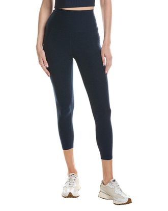 Beyond Yoga Beyond Yoga Spacedye Out Of Pocket High Waisted Capri Legging