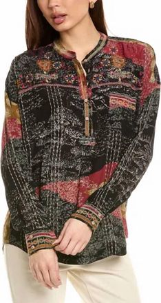 Johnny Was Ozee Blouse In Fergunson
