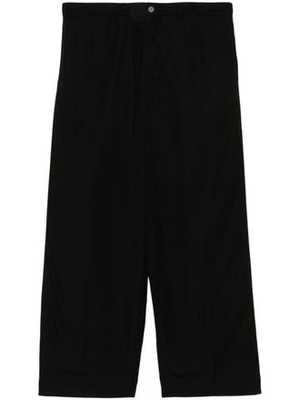 Balenciaga pantaloni dritti - Nero