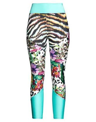 Just Cavalli BOTTOMWEAR - Leggings on YOOX.COM