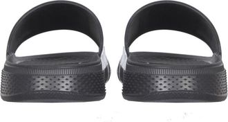 Telfar Rubber Slide Sandals - Black