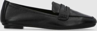 Reqins Womens Hema Cuir Shoes In Noir
