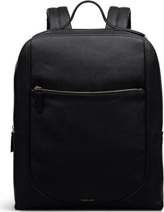 Radley London Medium Wood Park Back Pack in Black at Nordstrom Rack