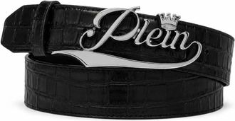 Philipp Plein Uomo, Accessori, Nero, 105 CM, new