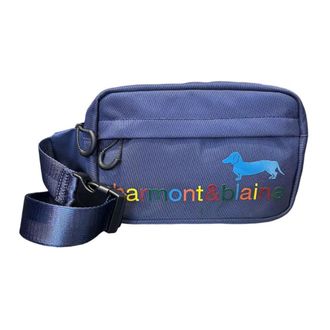 Harmont & Blaine Heren, Tassen, Blauw, Maat: ONE Size