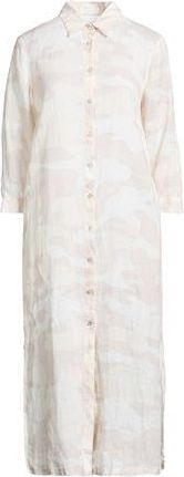 120% Lino DRESSES - Midi dresses sur YOOX.COM