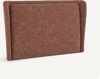 AM.PM Hoofdbord bekleed met gevlekte stof Jabote