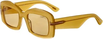 Tom Ford Womens FT1218 53mm Sunglasses